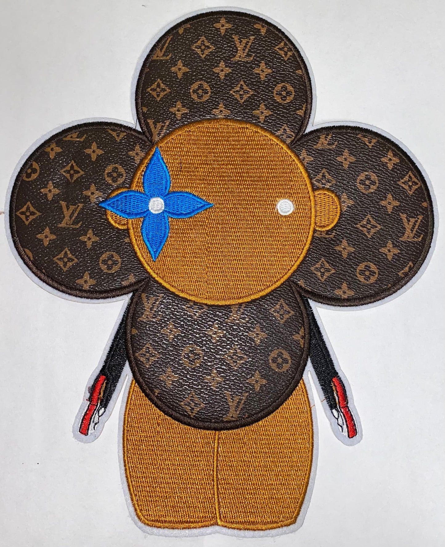 Luxury LV Flower