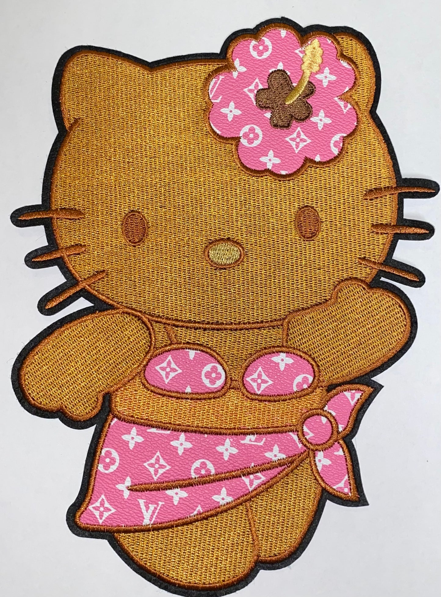 LUXURY LARGE HKITTY
