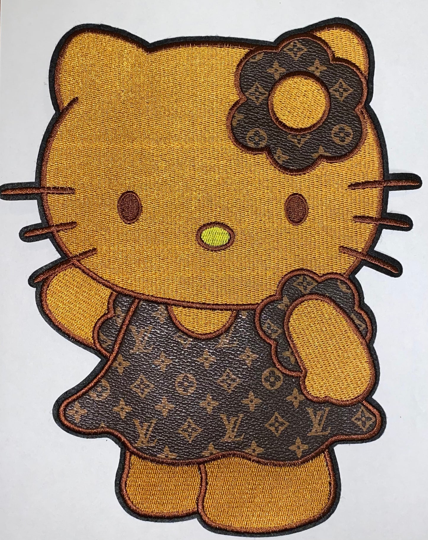 LUXURY LARGE HKITTY