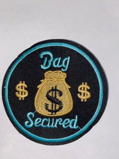 Bag Secured Patch