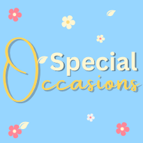 Special Occasions