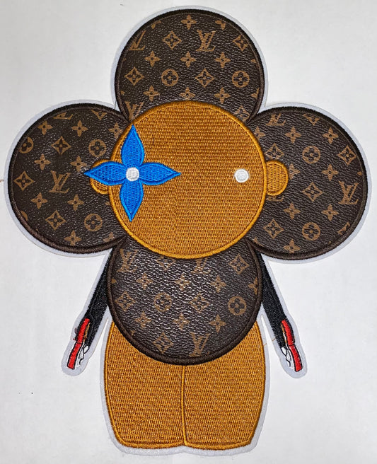 Luxury LV Flower