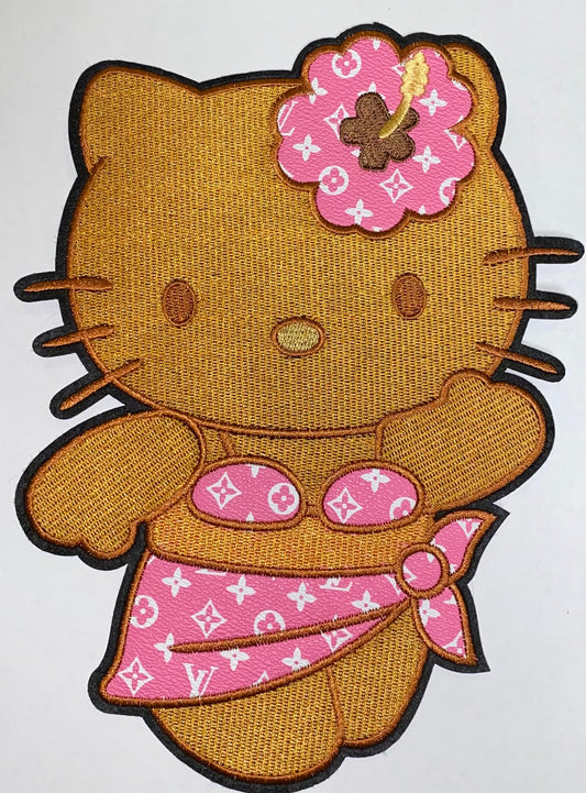 LUXURY LARGE HKITTY