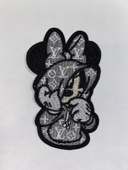 Luxury mini mouse